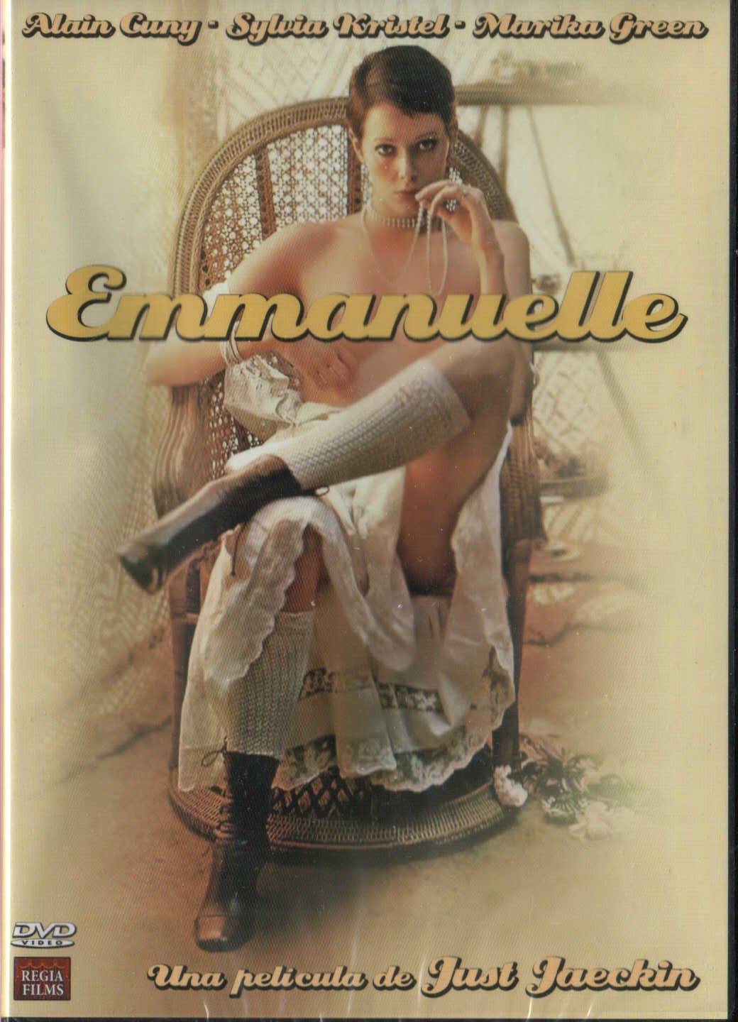Sylvia Kristel Emmanuelle 1974 Full Movie