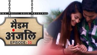 Madam Anjali E03 2021 Hindi Hot Web Series CinemaDosti