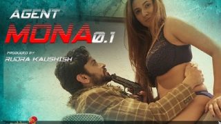 Agent Mona – 2020 – Hindi Hot Web Series Download – Hotshots