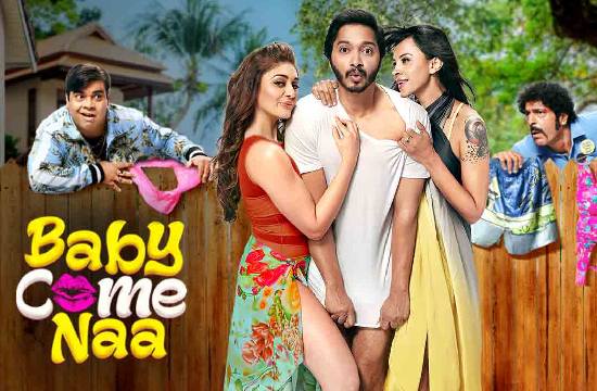 550px x 360px - Baby Come Naa â€“ 2018 â€“ Hindi Hot Web Series