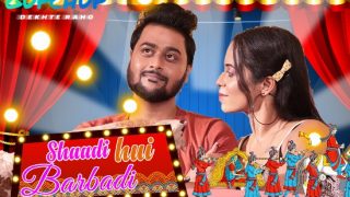 Shaadi Hui Baarbadi S01E02 – 2021 – Hindi Hot Web Series – GupChup