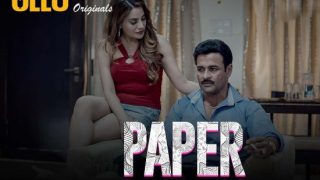 Paper – 2020 – Hindi Hot Web Series – UllU