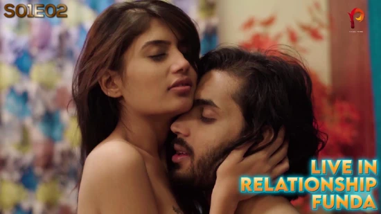 Live in Relationship Funda E02 – 2022 – Hindi Hot Web Series – PulsePrime
