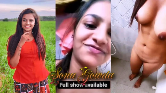 Sonu Gowda MMS 18 Mints Video Leaked Online