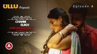 Charmsukh (Jane Anjane Mein 5) – Part 2 S0 E4 – 2022 – Hindi Hot Web Series – UllU