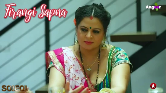 Firangi Sapna S01E01 – 2021 – Hindi Hot Web Series – Angoor