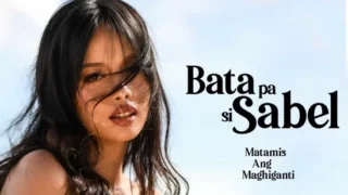Bata pa si Sabel – 2022 – Filipino Hot Short Film – Vivamax