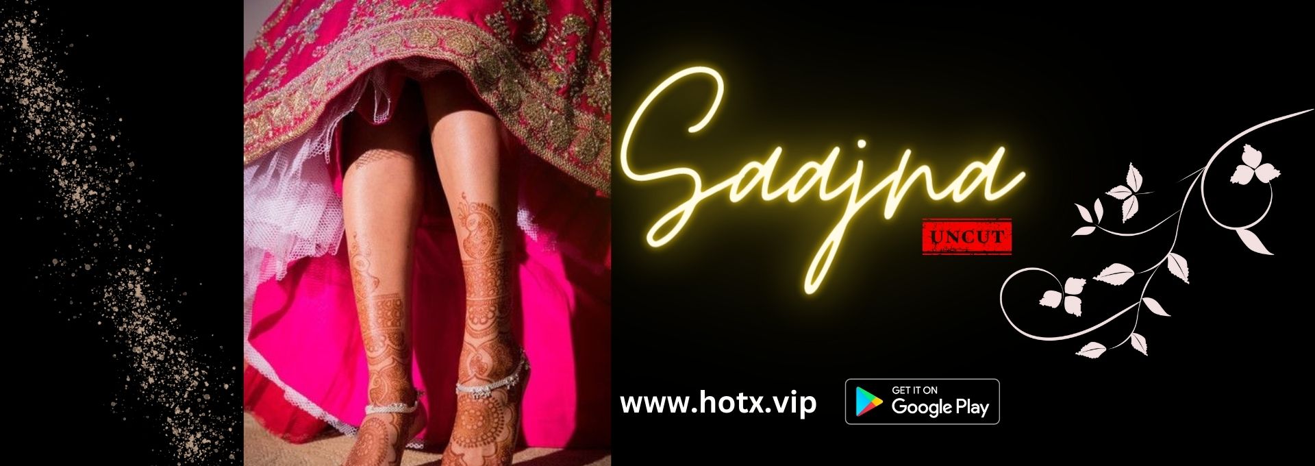 Saajna – 2023 – UNCUT Hindi Short Film – Hotx