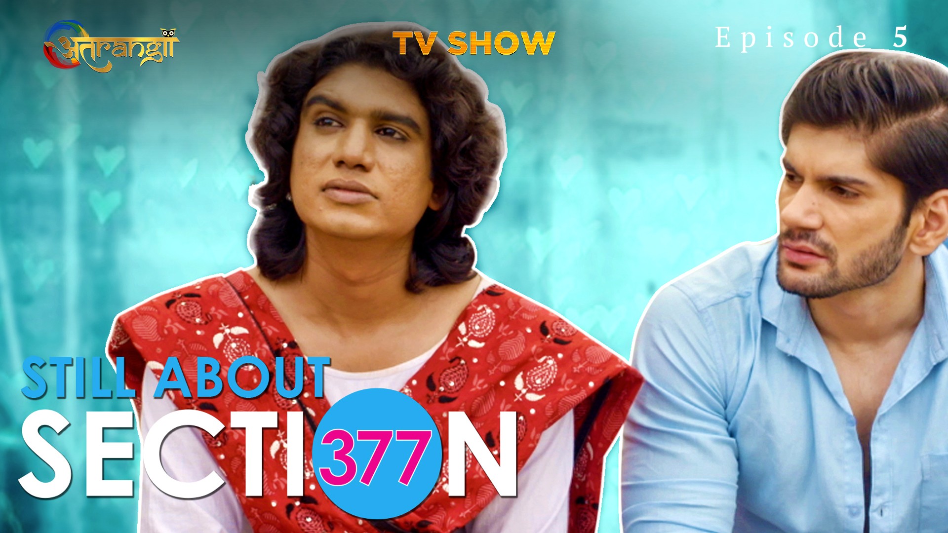 Section 377 S0 E5 2022 Hindi Hot Web Series ATRANGII