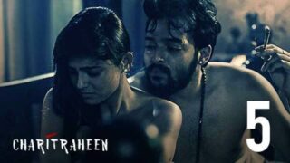 Charitraheen – S01E05 – Hindi Hot Web Series – Hoichoi