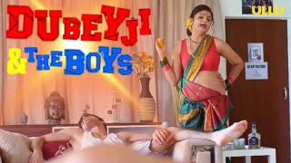 Dubeyji & The Boys – 2020 – Bengali Hot Web Series – UllU