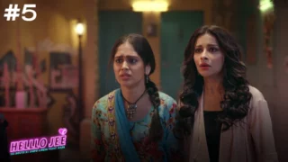 Helllo Jee – S01E05 – 2023 – Hindi Hot Web Series – ALTBlaji