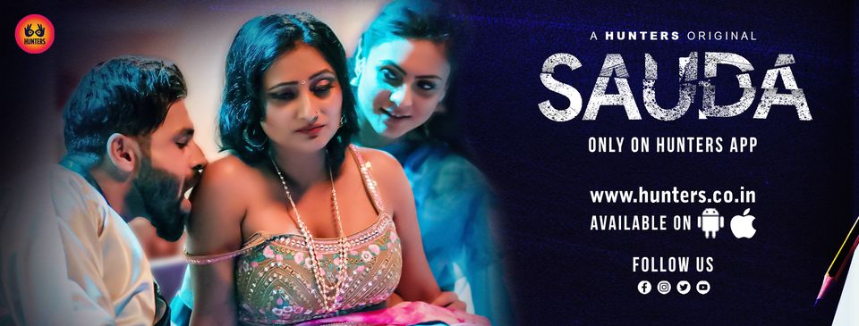 Sauda – S01E03 – 2023 – Hindi Hot Web Series – HuntCinema