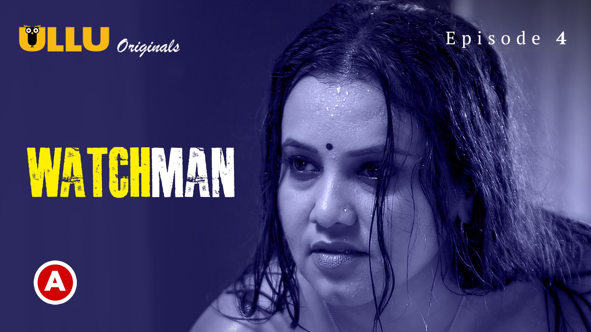 Watchman – (Part 2) S0 E4 – 2023 – Hindi Hot Web Series – UllU
