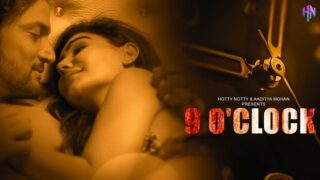 9O Lock – 2023 – Hindi Hot Short Film – HottyNotty