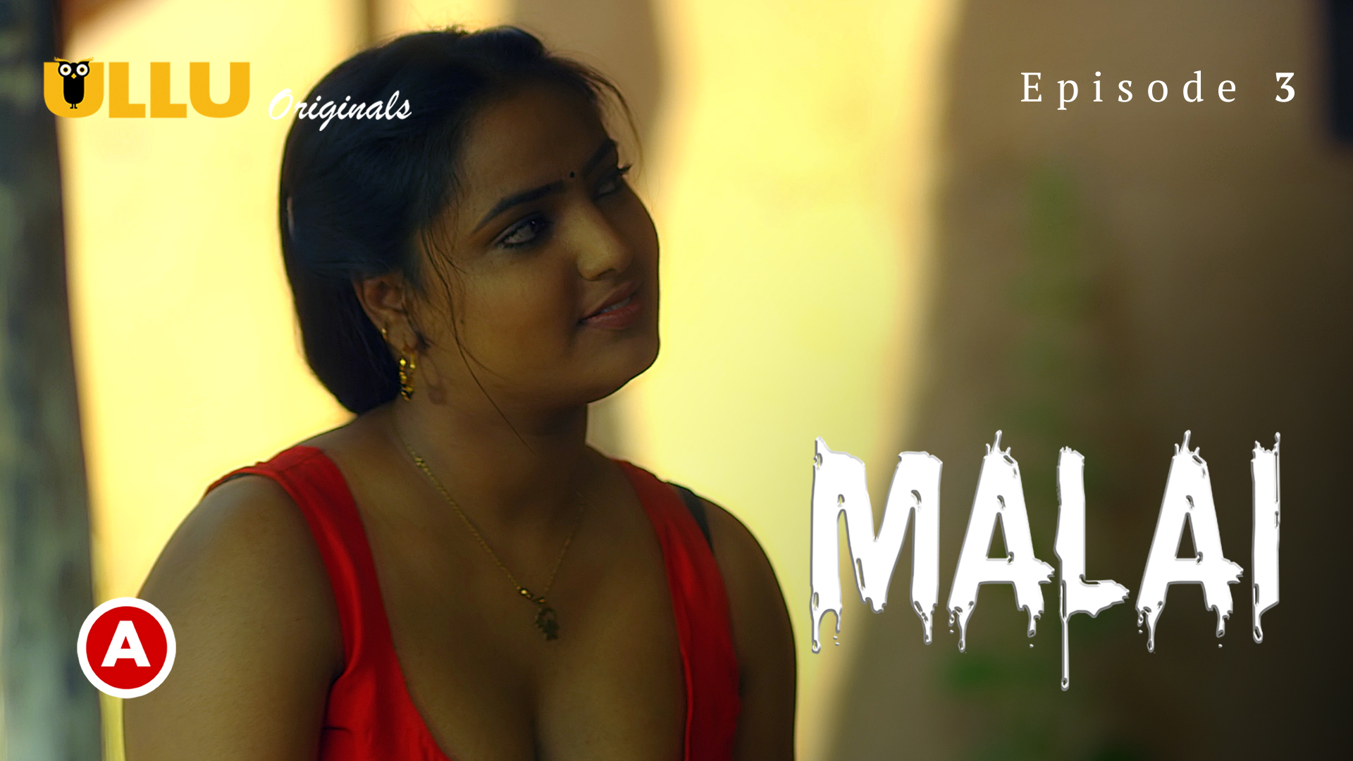 Malai – Part 1 S0 E3 – 2023 – Hindi Hot Web Series – UllU