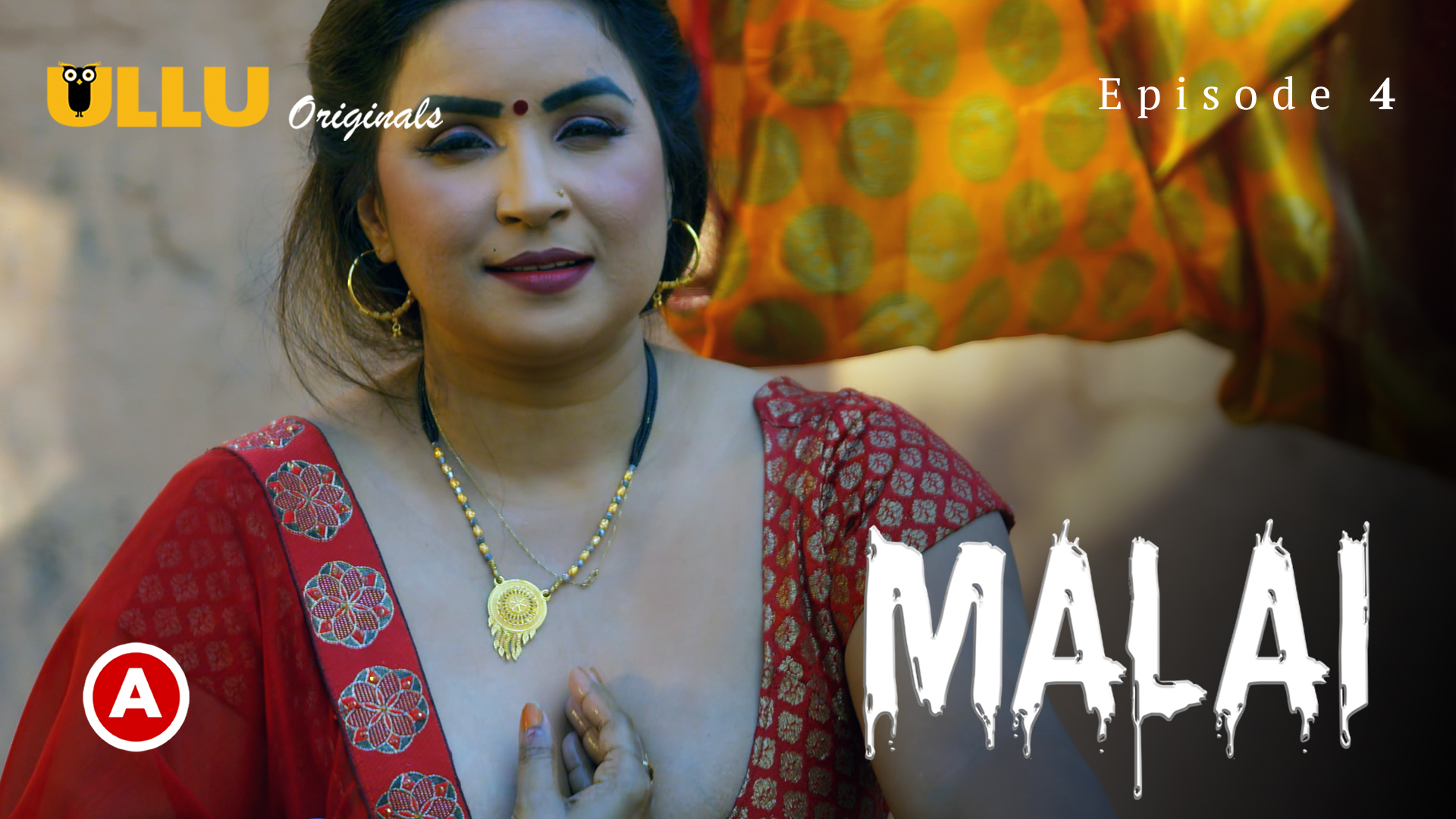 Malai – Part 2 S0 E4 – 2023 – Hindi Hot Web Series – UllU