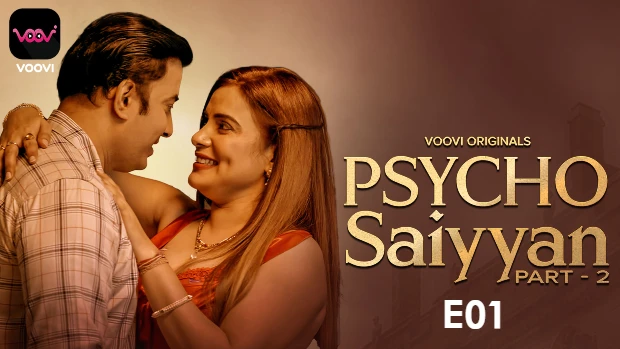 Psycho Saiyyan – S02E01 – 2023 – Hindi Hot Web Series – Voovi