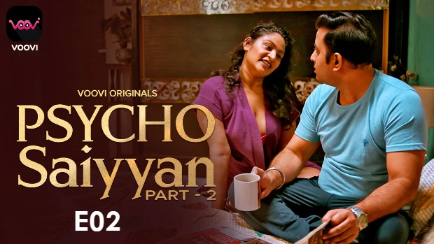 Psycho Saiyyan – S02E02 – 2023 – Hindi Hot Web Series – Voovi