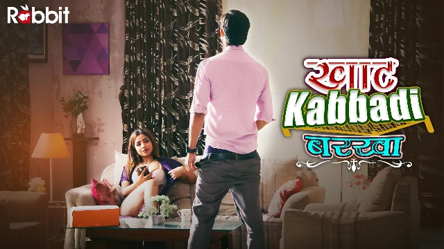 Khat Ka Xxx - Khat Kabbadi â€“ Barkha â€“ S01E01 â€“ 2023 â€“ Hindi Hot Web Series â€“ RabbitMovies