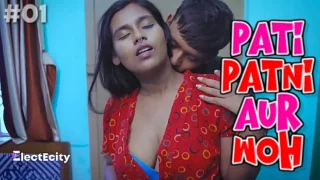 Pati Patni Aur Woh – S01E01 – 2023 – Bengali Hot Web Series – ElectEcity