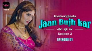 Jaan Bhuj Kar – S02E01 – 2023 – Hindi Hot Web Series – Voovi