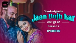 Jaan Bhuj Kar – S02E02 – 2023 – Hindi Hot Web Series – Voovi