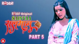 Sainyaa Salman Part 05 – S02E09 – 2023 – Hindi Hot Web Series – RabbitMovies
