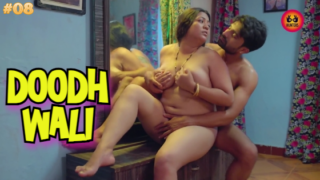 Doodh Wali – S01E08 – 2023 – Hindi Hot Web Series – Hunters