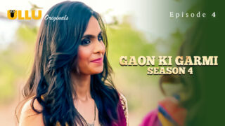Gaon Ki Garmi Part 1 – S04E04 – 2023 – Hindi Hot Web Series – Ullu