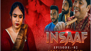 Insaaf – S01E02 – 2023 – Hindi Uncut Hot Web Series – Fugi