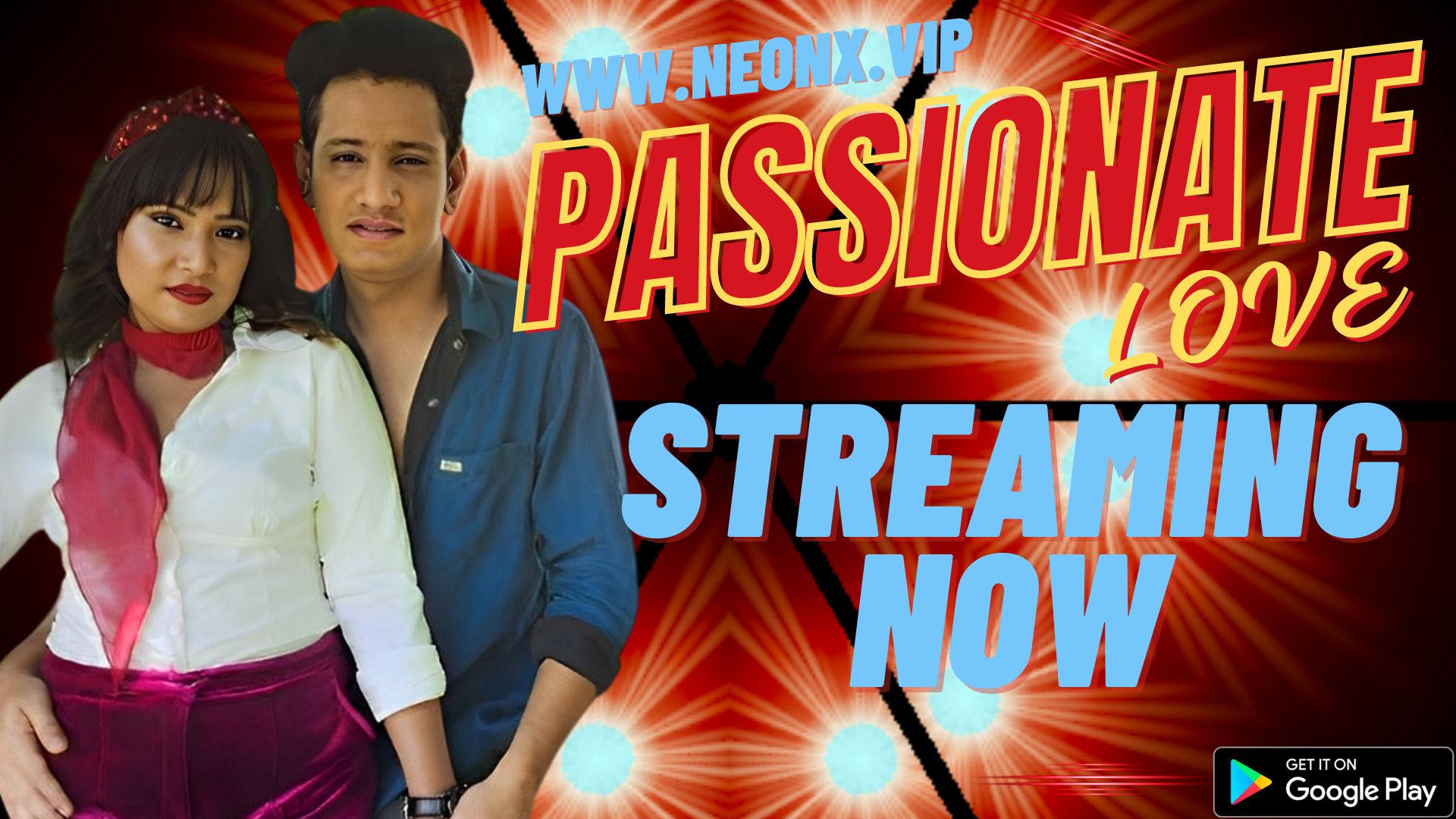 Passionate Love Hot Web Series - Hot Web Series