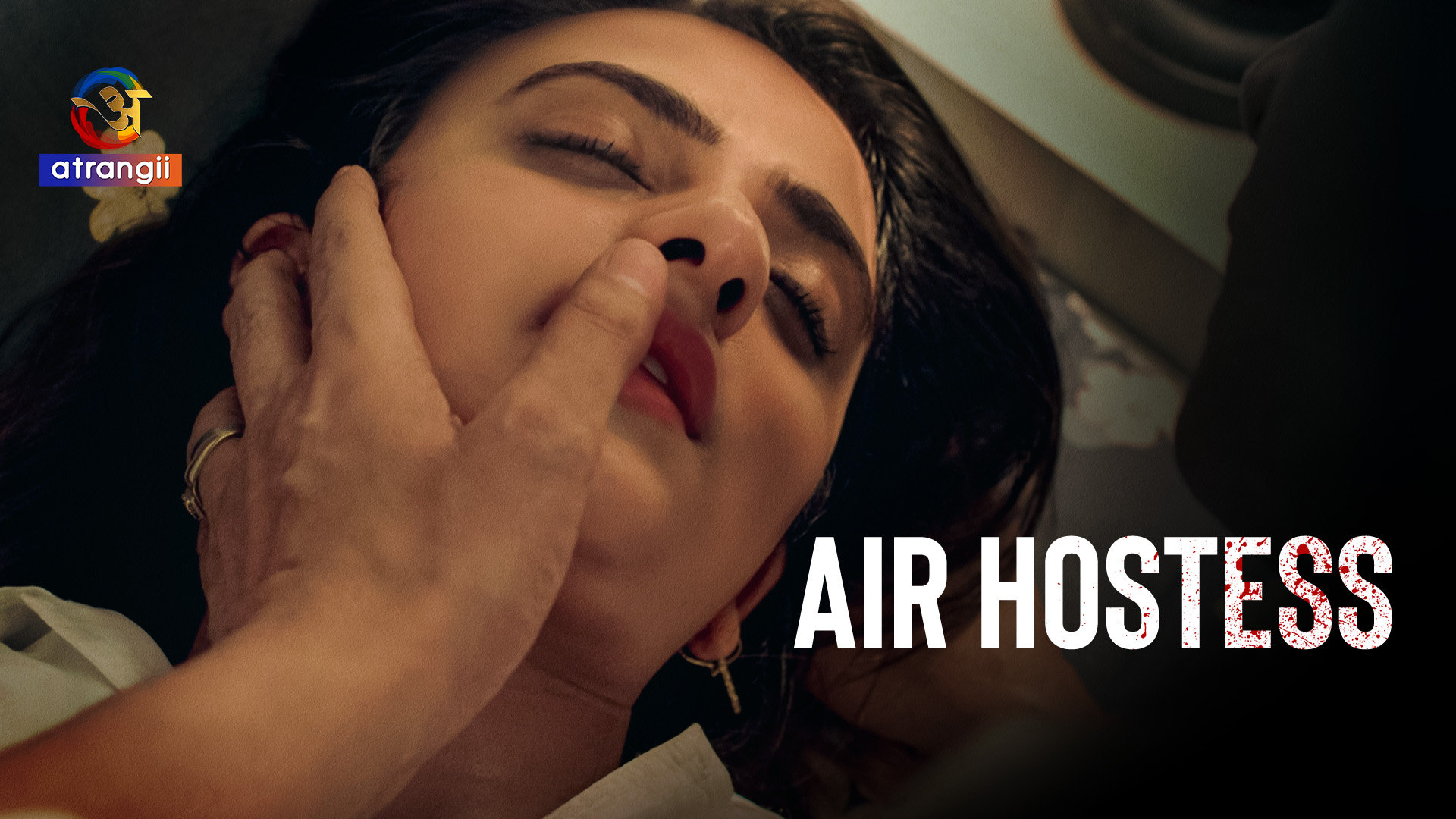 Sexair Hostes Xxx - Air Hostess â€“ 2023 â€“ Hindi Hot Short Film â€“ ATRANGII
