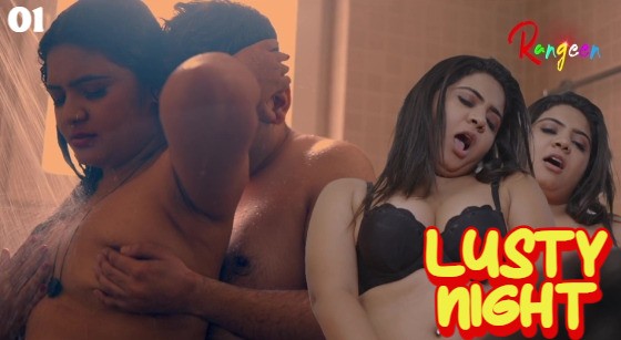 Lusty Night Episode 1 Hindi Hot Web Series