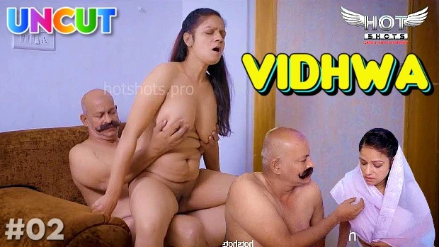 Vidhwa Episode 2 Hindi Uncut Hot Web Series
