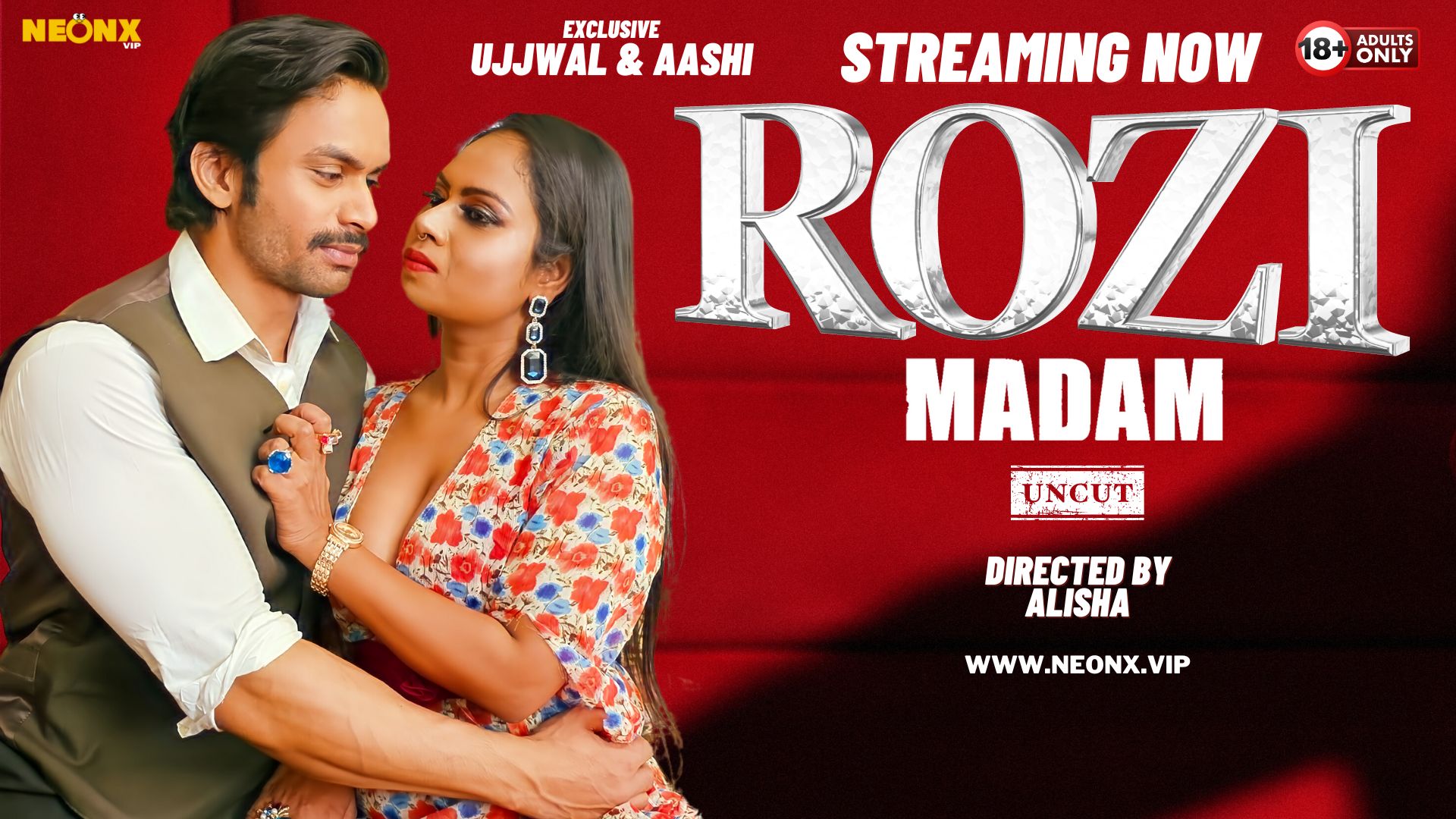 Rozi Madam – 2024 – Hindi Uncut Short Film – Neonx |