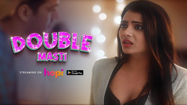 Double Masti Hindi Hot Short Film