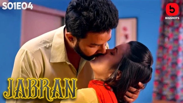 Jabran Episode 4 Hindi Hot Web Series